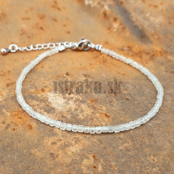 Nramok z prehnitu 2-3mm minikocky