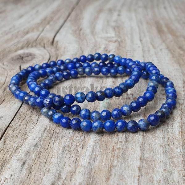 Nramok lapis lazuli 4mm