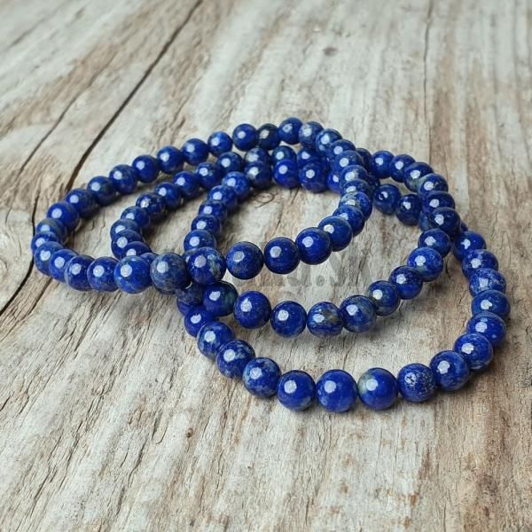 Nramok lapis lazuli 6mm