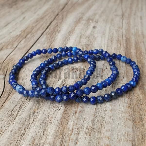 Nramok lapis lazuli brsen 4mm