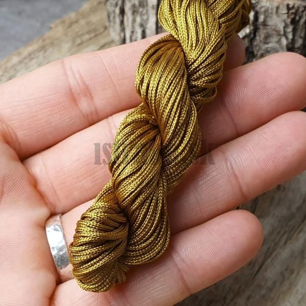 nylonova-snurka-snura-zlatohneda-1mm-priemer-leskla-horcicova-zatavitelna-