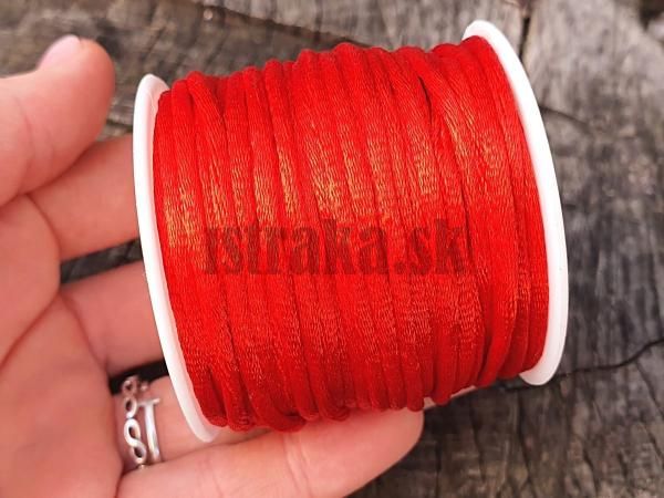 nra satnov 2mm erven pulka cca 9m