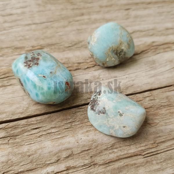 Larimar tromlovan kame 25-30mm